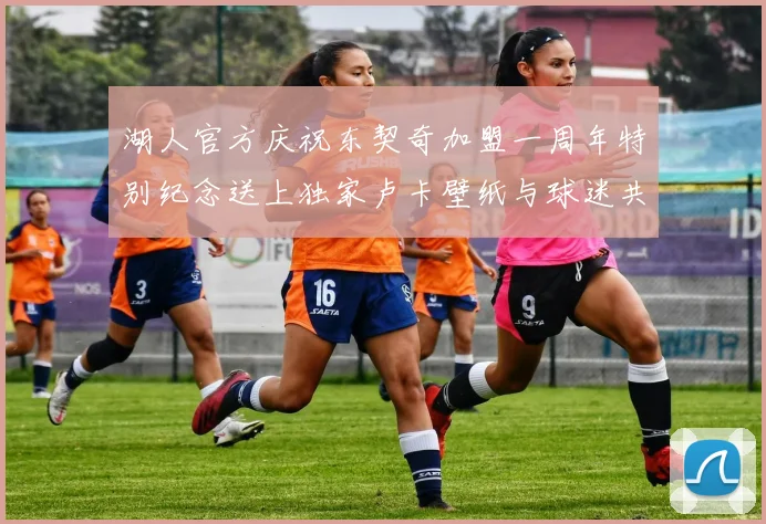 湖人官方庆祝东契奇加盟一周年特别纪念送上独家卢卡壁纸与球迷共享快乐时光